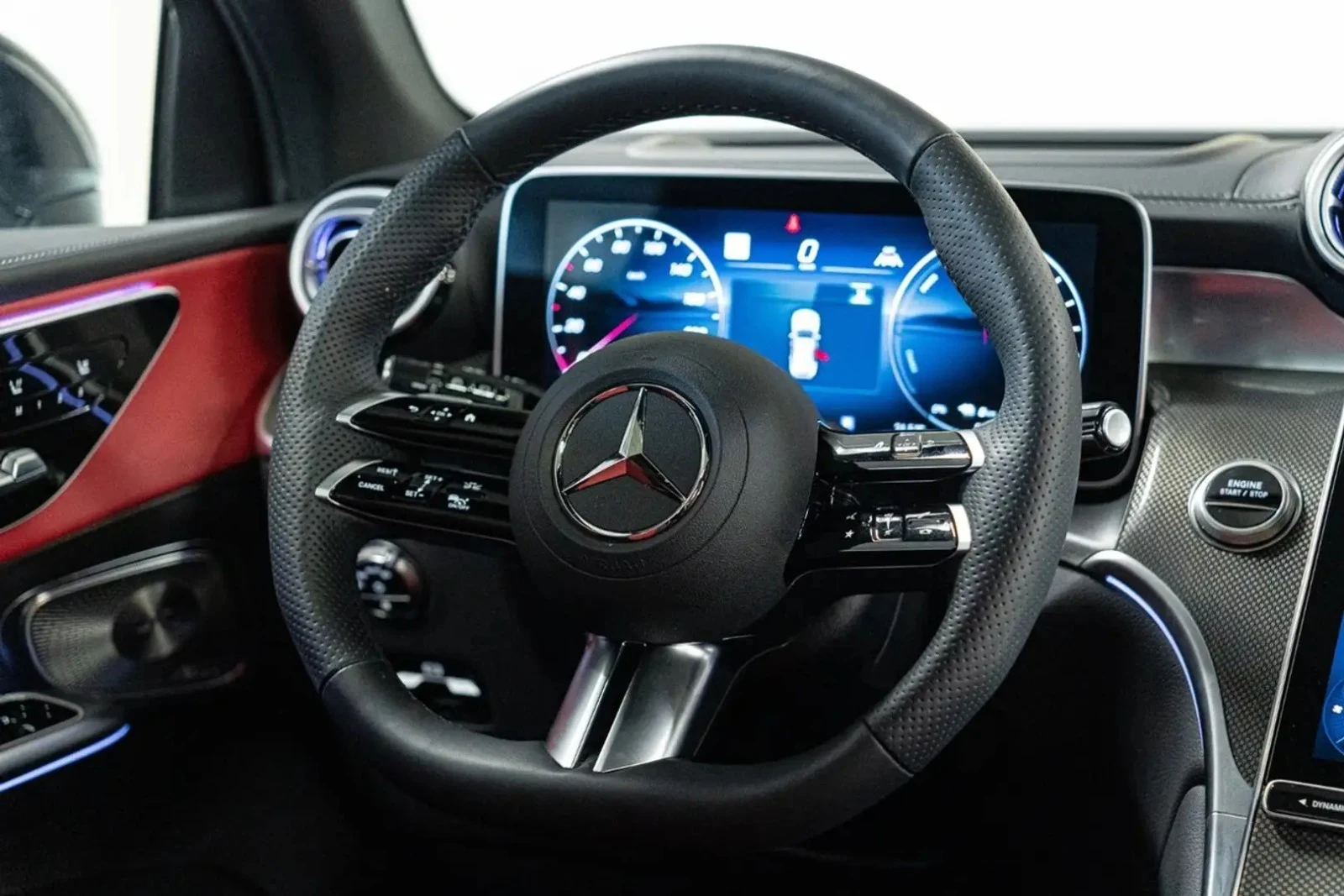 Mercedes-Benz GLC 350 e AMG line ���� �� �������� ���������� | Mobile.bg � ����������� 12