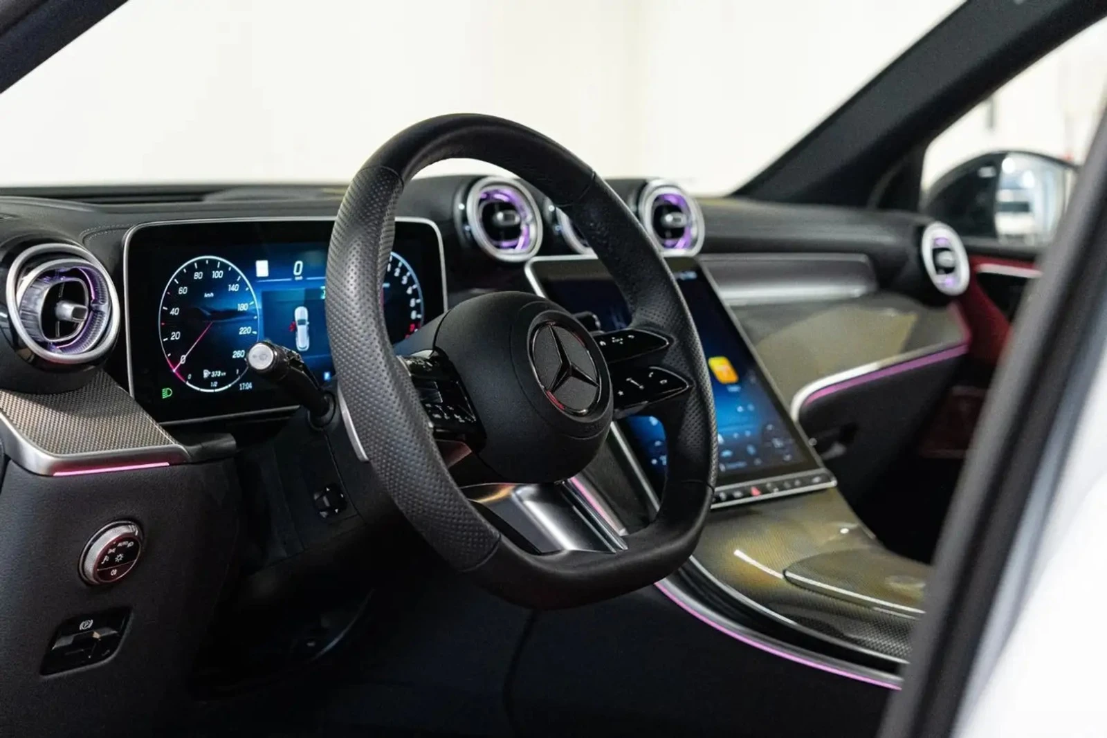 Mercedes-Benz GLC 350 e AMG line ���� �� �������� ���������� | Mobile.bg � ����������� 7