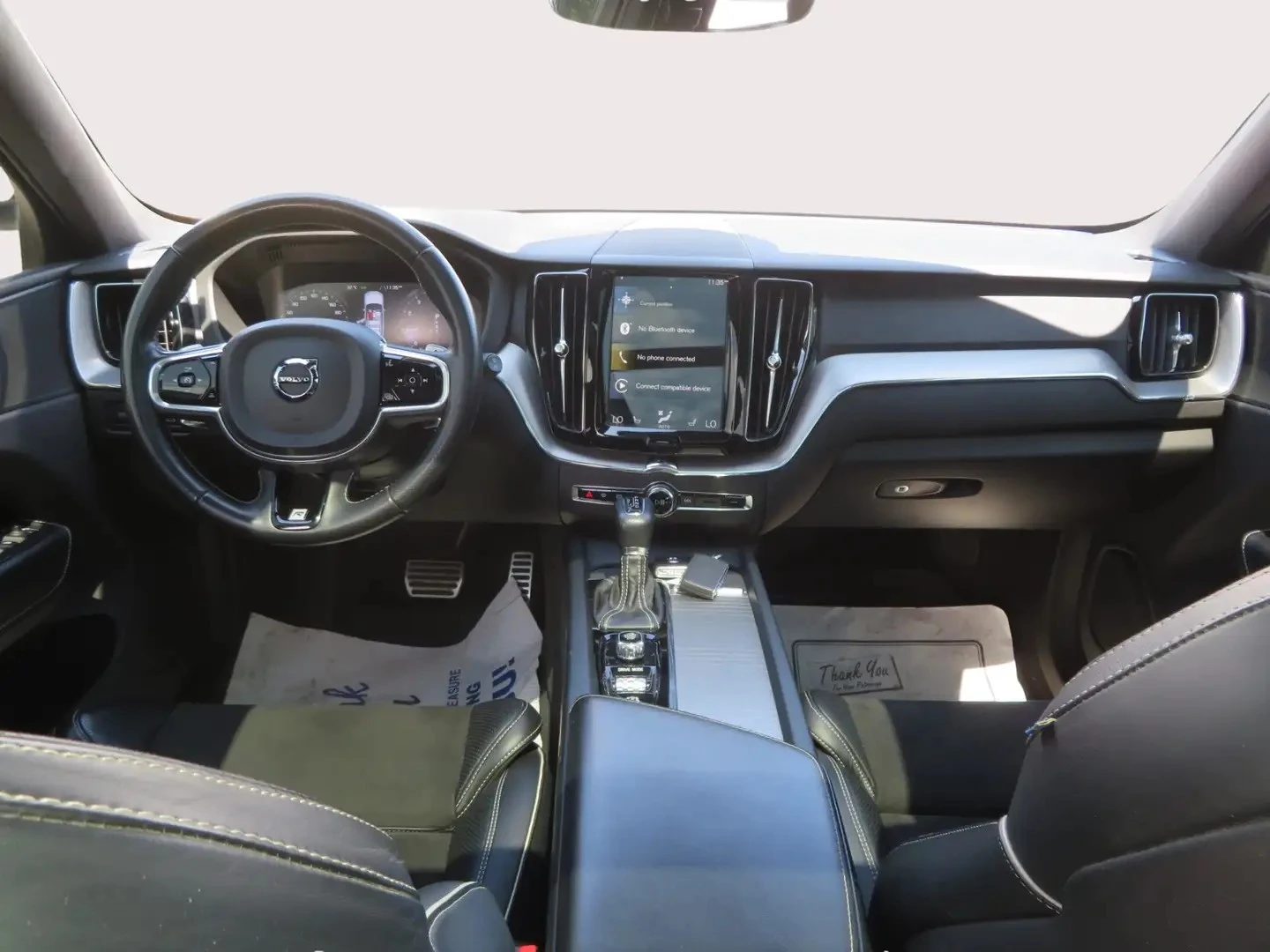 Volvo XC60 T6 R-DESIGN* 360* DISTRONIC* PANO* CARPLAY | Mobile.bg � ����������� 4