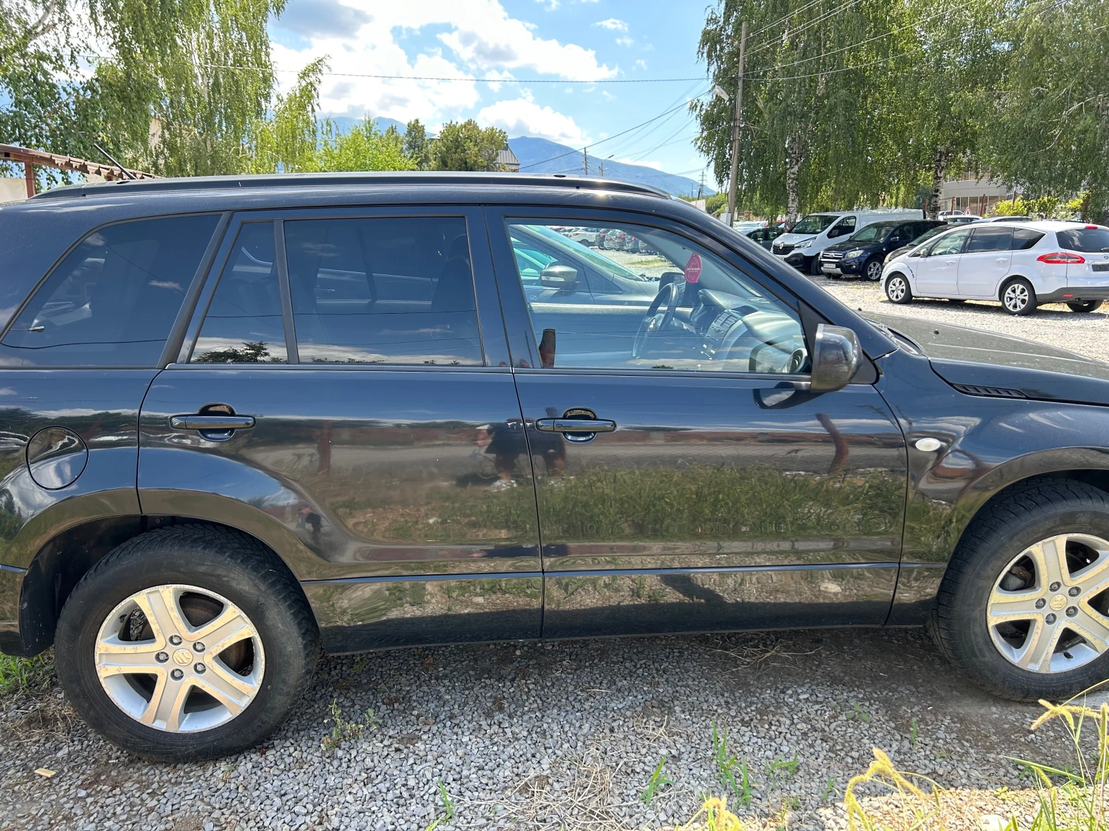 Suzuki Grand vitara 1.9-, снимка 14 - Автомобили и джипове - 55392453