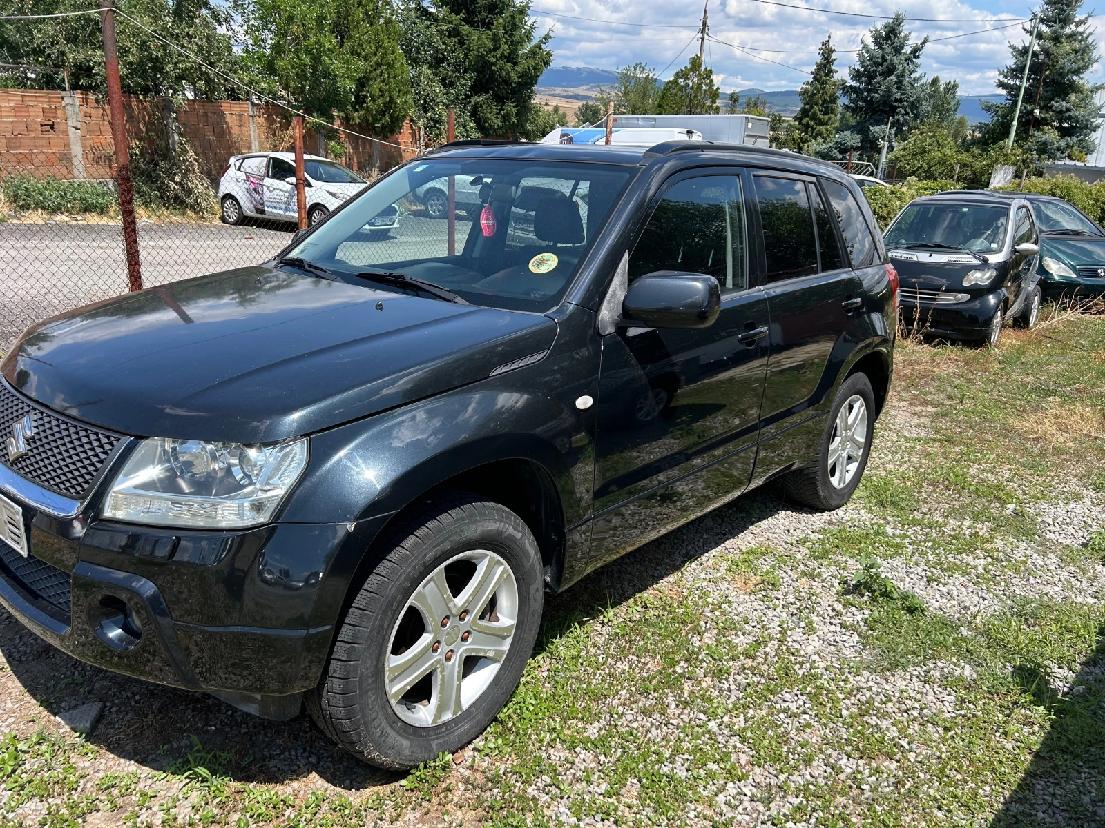 Suzuki Grand vitara 1.9-, снимка 16 - Автомобили и джипове - 55392453