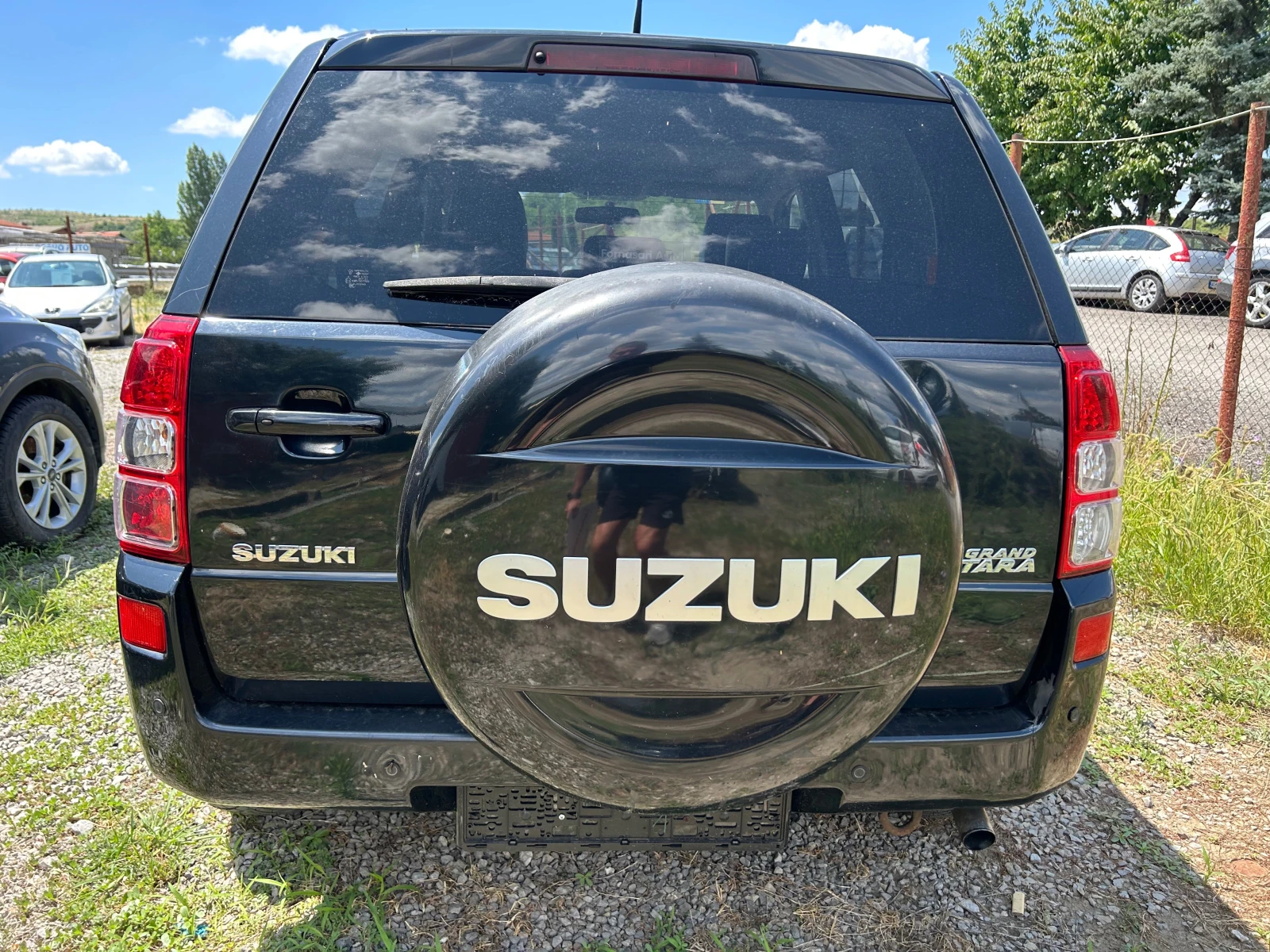 Suzuki Grand vitara 1.9-, снимка 10 - Автомобили и джипове - 55392453