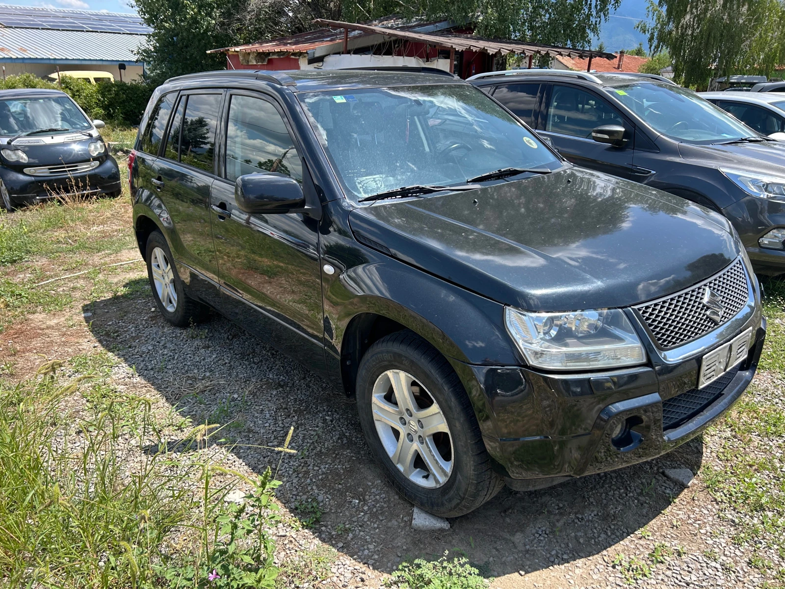 Suzuki Grand vitara 1.9-, снимка 15 - Автомобили и джипове - 55392453