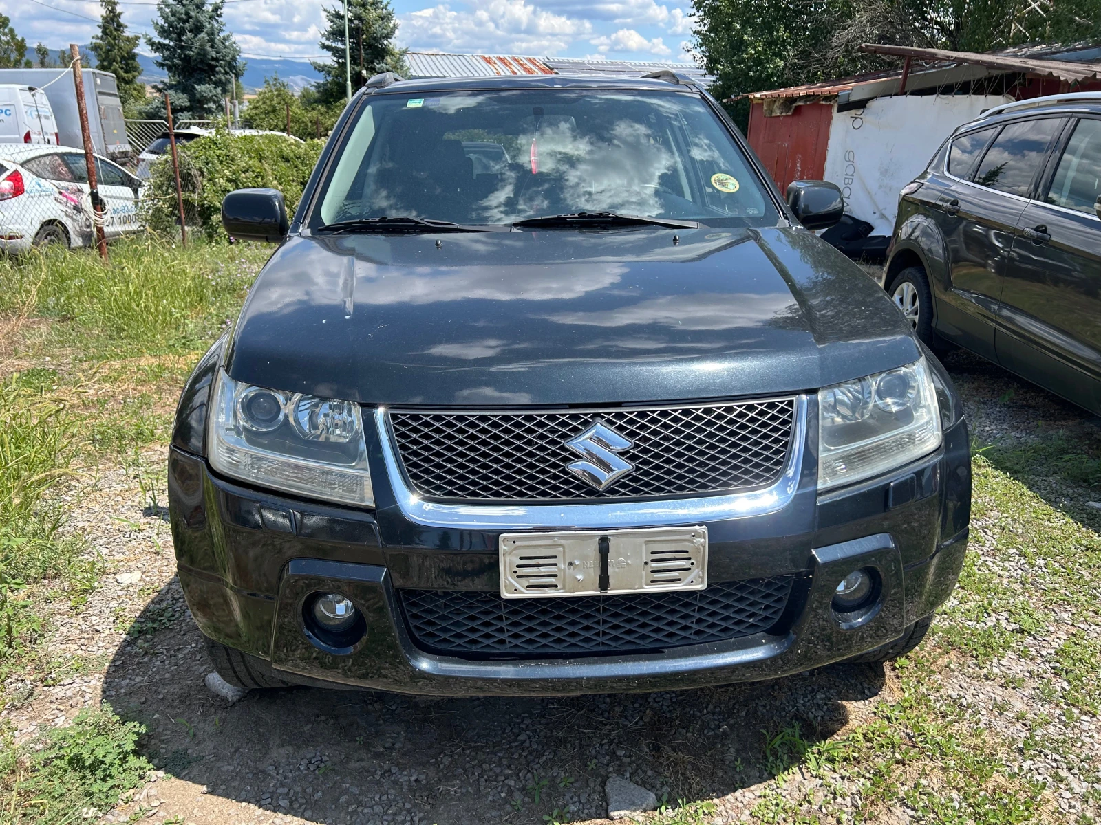 Suzuki Grand vitara 1.9-