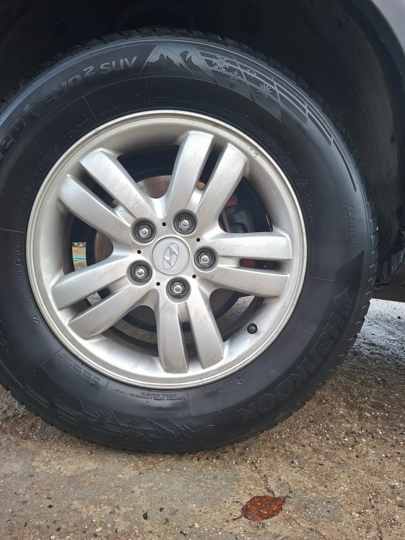 Hyundai Tucson, снимка 13 - Автомобили и джипове - 55495956