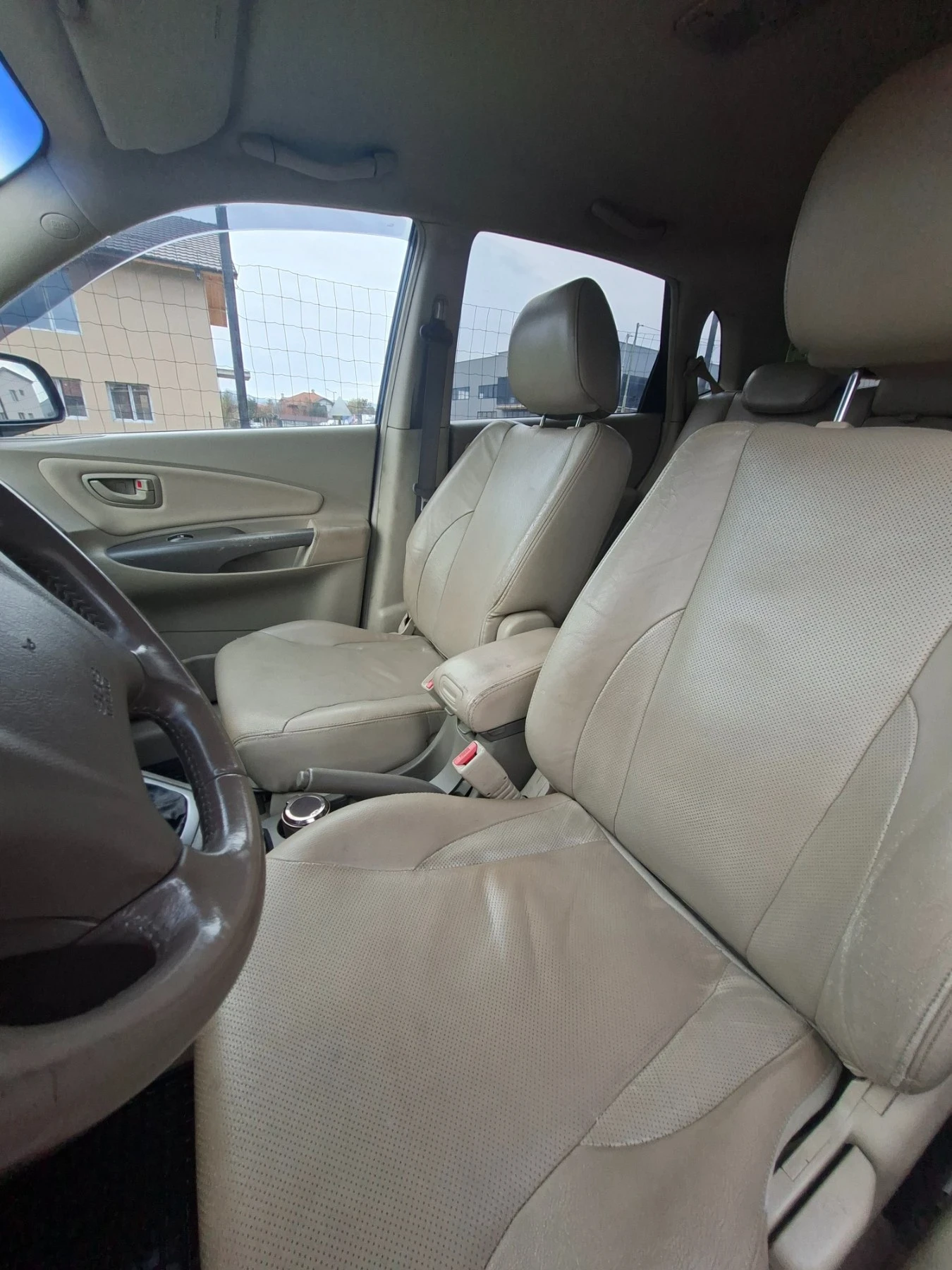 Hyundai Tucson, снимка 11 - Автомобили и джипове - 55495956