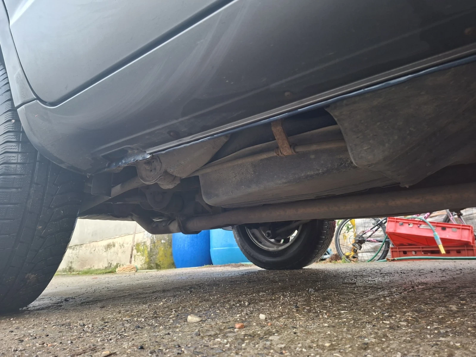 Hyundai Tucson, снимка 14 - Автомобили и джипове - 55495956