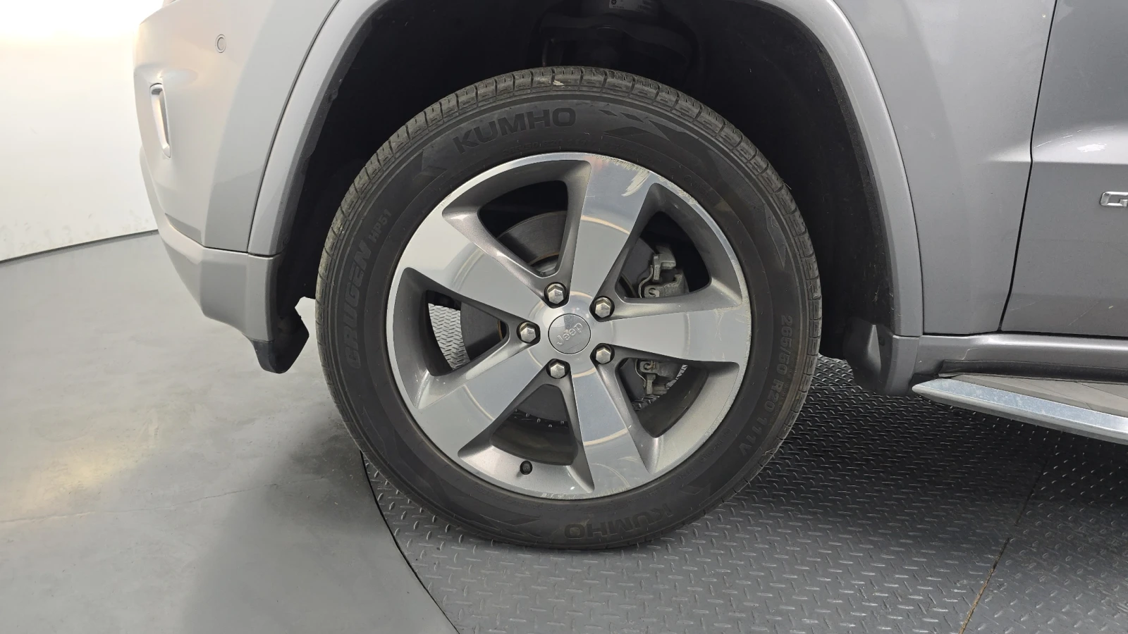 Jeep Cherokee 3.0* BLIND SPOT* ЛЮК* ПОДГРЕВ ВОЛАН* КРАЙНА ЦЕНА, снимка 5 - Автомобили и джипове - 55594794