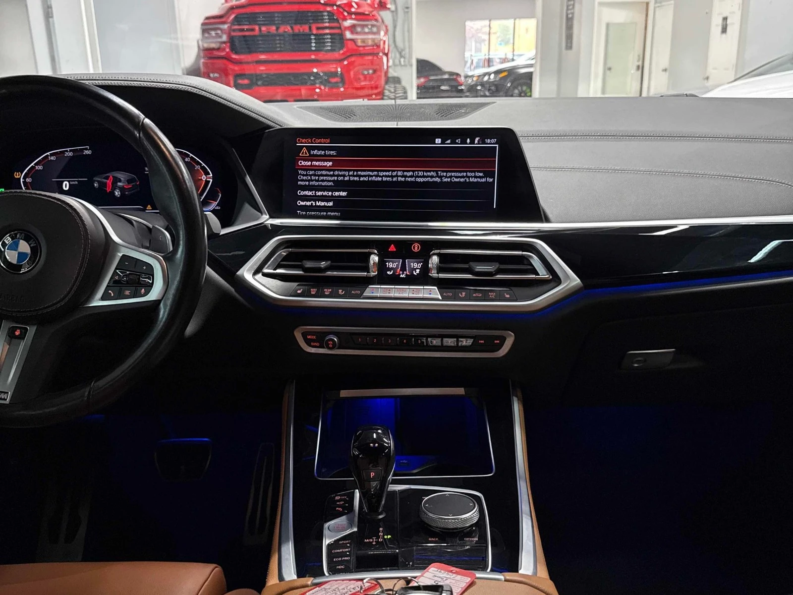 BMW X5 xDrive40i M Sport ЦЕНА ДО БЪЛГАРИЯ АВТОКРЕДИТ, снимка 9 - Автомобили и джипове - 55654008