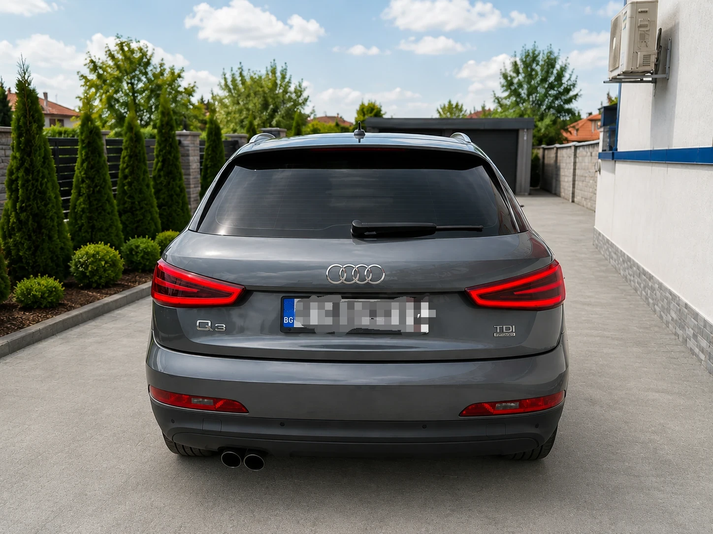 Audi Q3, снимка 3 - Автомобили и джипове - 55742819