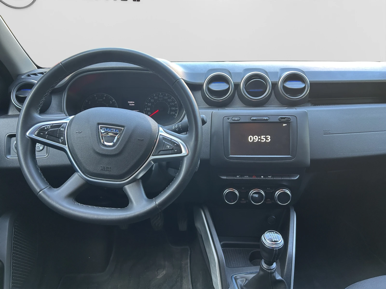 Dacia Duster ECO G, снимка 9 - Автомобили и джипове - 55831094