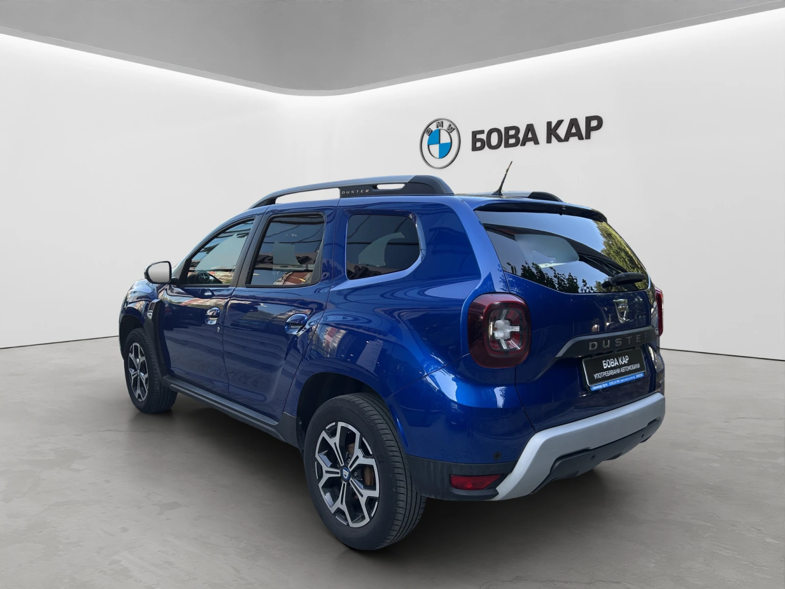 Dacia Duster ECO G, снимка 4 - Автомобили и джипове - 55831094