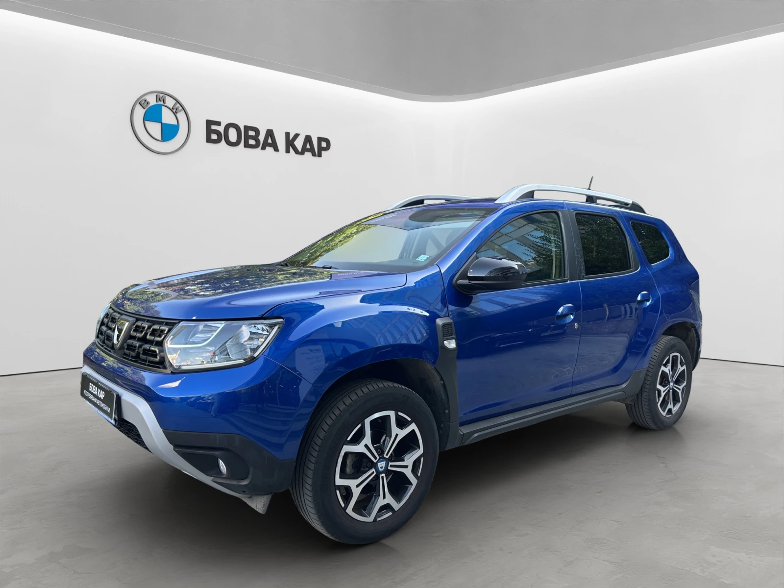Dacia Duster ECO G