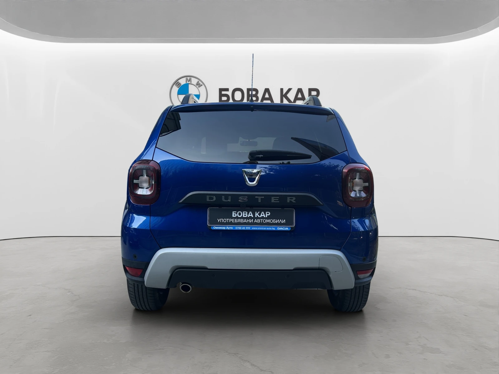 Dacia Duster ECO G, снимка 5 - Автомобили и джипове - 55831094