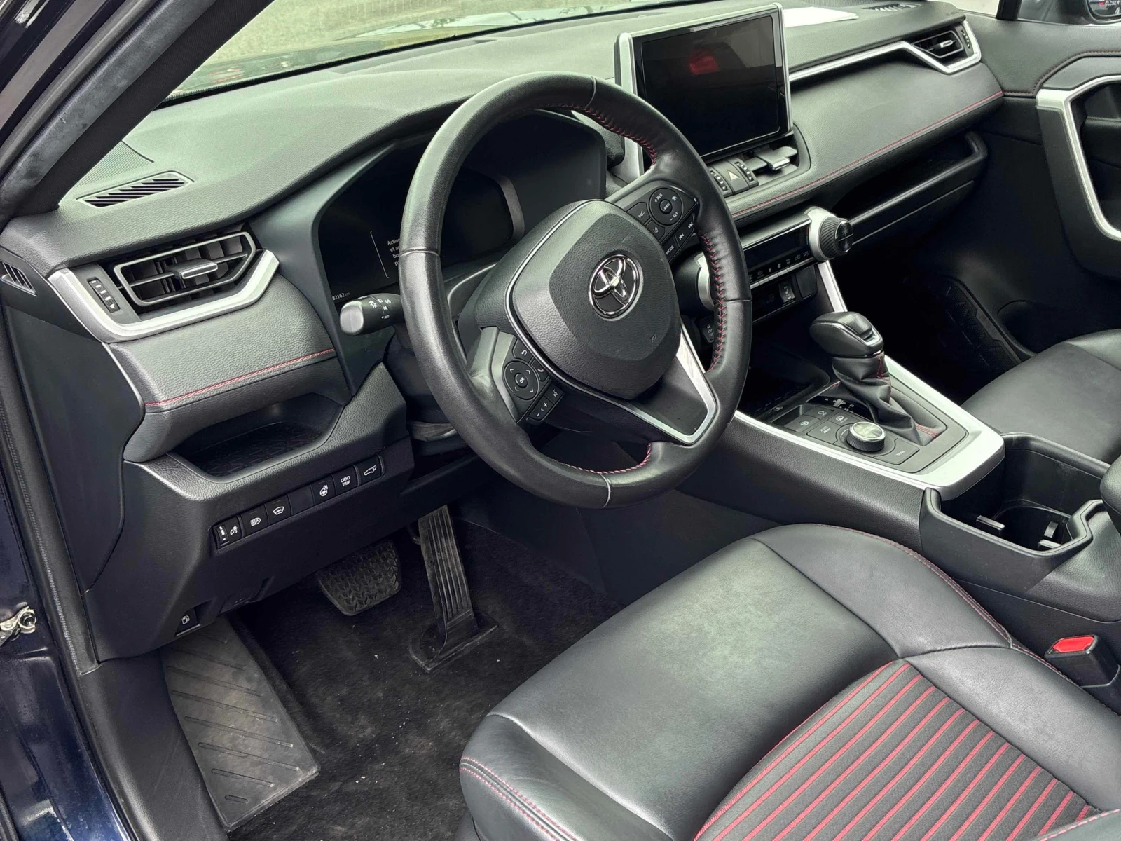 Toyota Rav4 * AWD * CARFAX * ОПЦИЯ ЗА ФИНАНСИРАНЕ, снимка 5 - Автомобили и джипове - 55983914