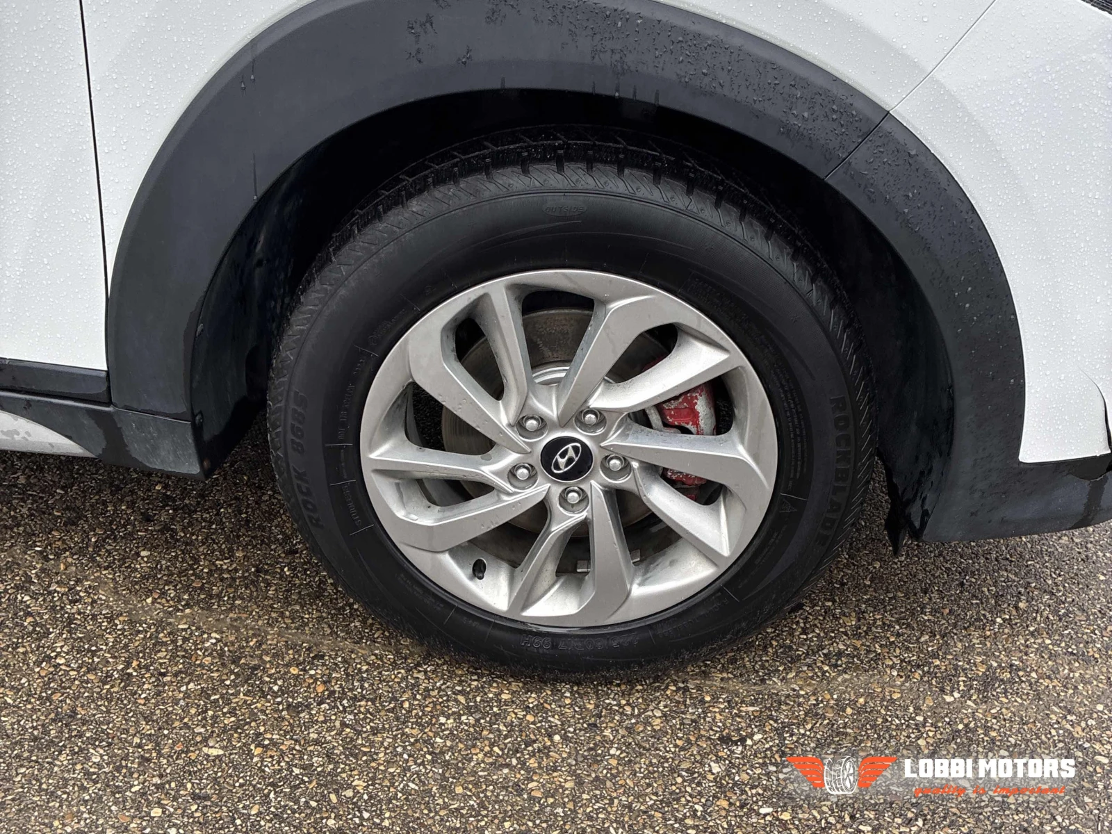 Hyundai Tucson, снимка 7 - Автомобили и джипове - 56033581