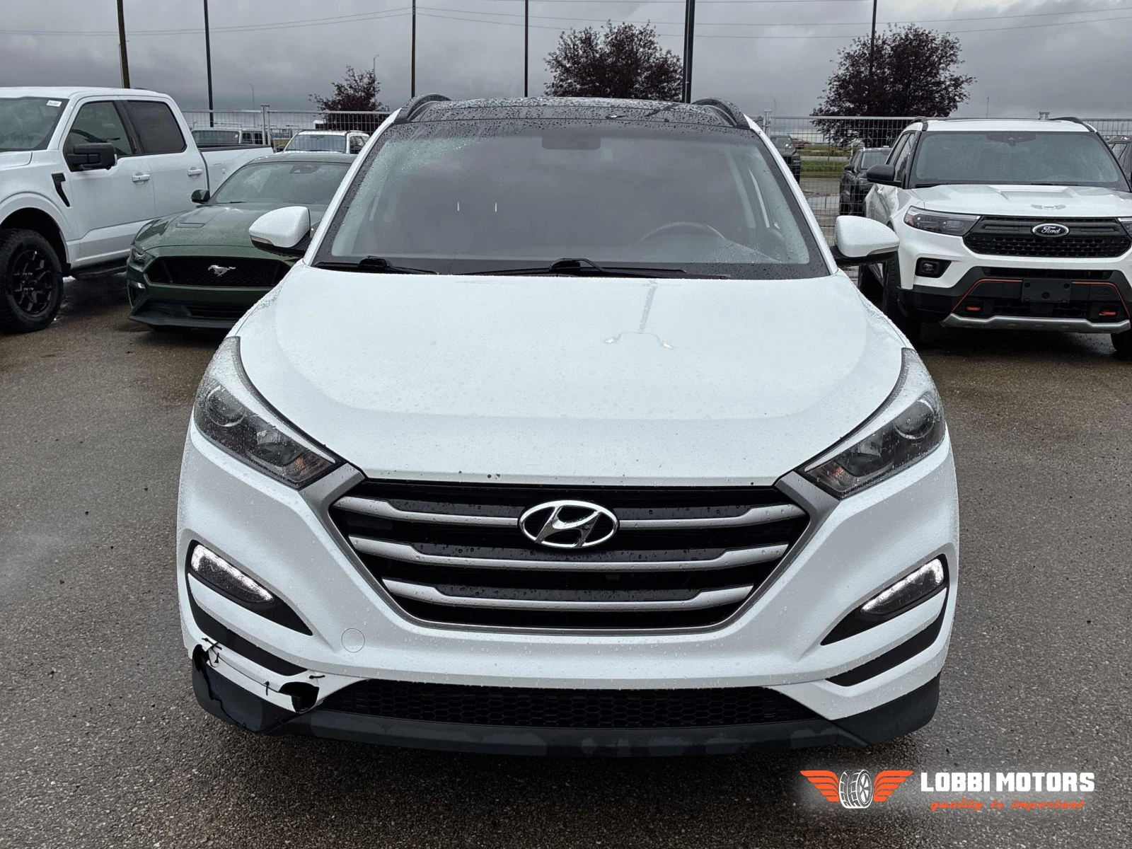 Hyundai Tucson, снимка 6 - Автомобили и джипове - 56033581