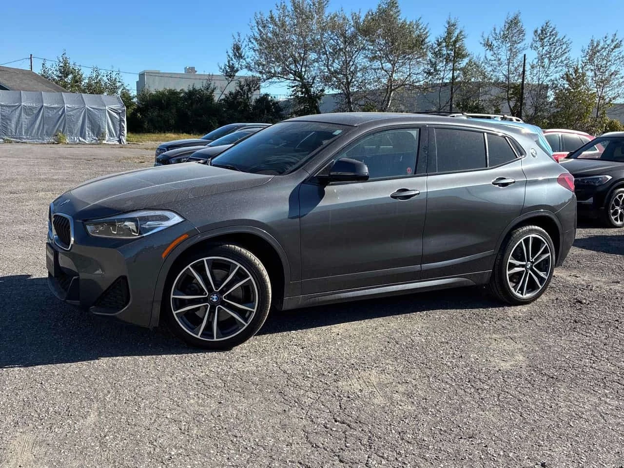 BMW X2 * xDrive28i * CARFAX *  | Mobile.bg � ����������� 2