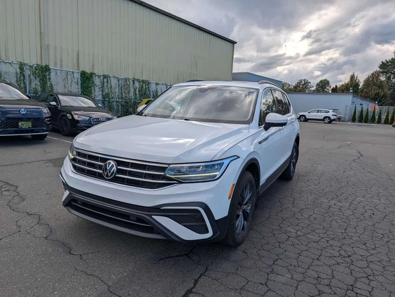 VW Tiguan * Comfortline * CARFAX * ��� ������������ ������ | Mobile.bg � ����������� 1