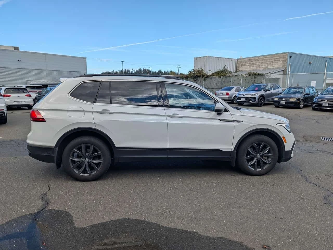 VW Tiguan * Comfortline * CARFAX * ��� ������������ ������ | Mobile.bg � ����������� 3