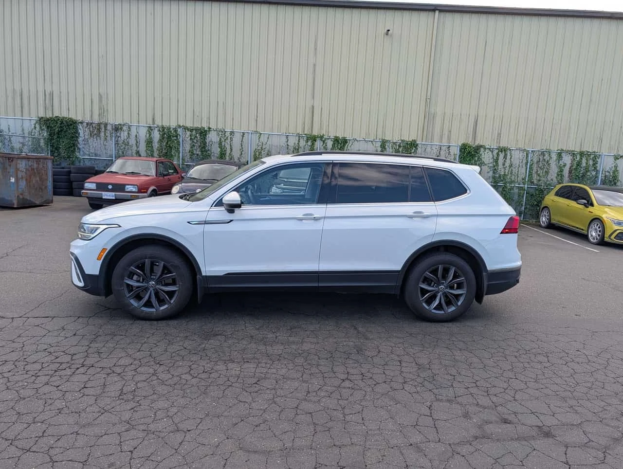 VW Tiguan * Comfortline * CARFAX * ��� ������������ ������ | Mobile.bg � ����������� 2
