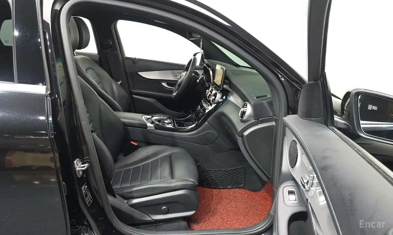 Mercedes-Benz GLC * GLC220 d 4MATIC Premium Coupe * ���� �� �� | Mobile.bg � ����������� 16