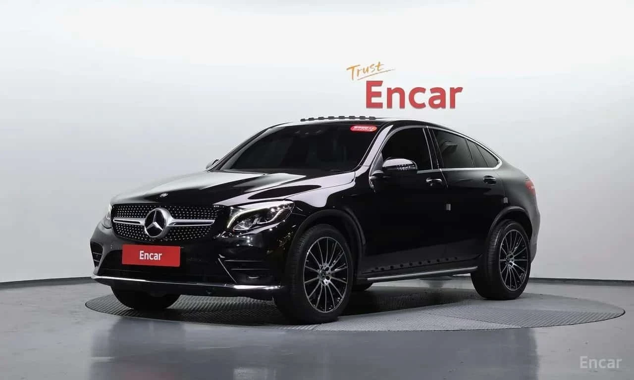 Mercedes-Benz GLC * GLC220 d 4MATIC Premium Coupe * ���� �� �� | Mobile.bg � ����������� 1