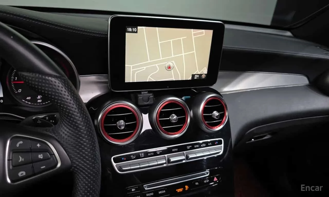 Mercedes-Benz GLC * GLC220 d 4MATIC Premium Coupe * ���� �� �� | Mobile.bg � ����������� 13