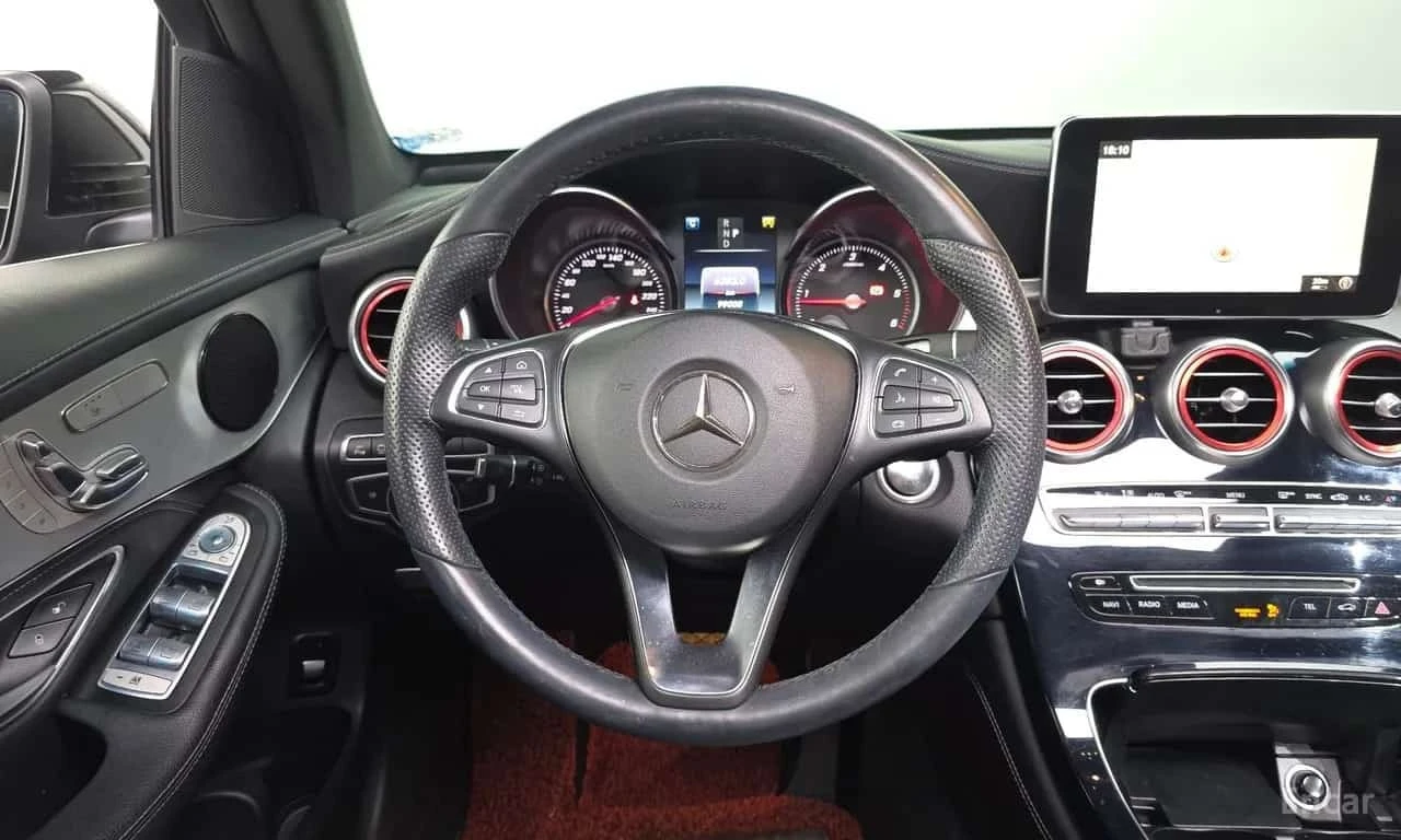 Mercedes-Benz GLC * GLC220 d 4MATIC Premium Coupe * ���� �� �� | Mobile.bg � ����������� 10