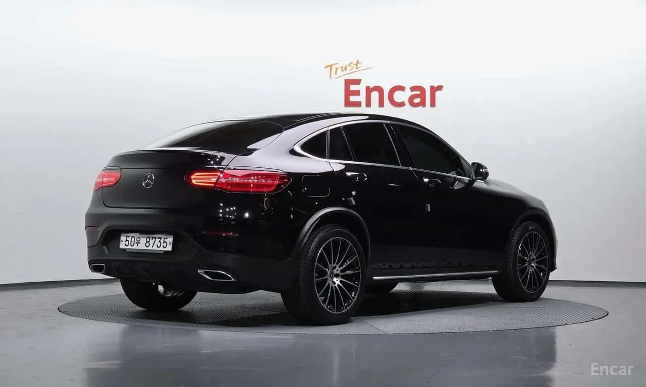 Mercedes-Benz GLC * GLC220 d 4MATIC Premium Coupe * ���� �� �� | Mobile.bg � ����������� 2