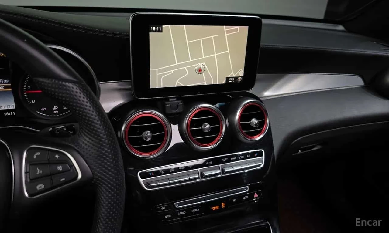 Mercedes-Benz GLC * GLC220 d 4MATIC Premium Coupe * ���� �� �� | Mobile.bg � ����������� 14