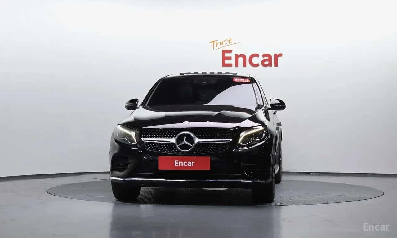 Mercedes-Benz GLC * GLC220 d 4MATIC Premium Coupe * ���� �� �� | Mobile.bg � ����������� 3
