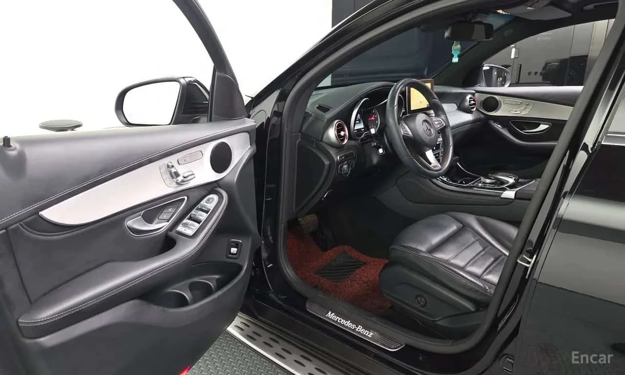 Mercedes-Benz GLC * GLC220 d 4MATIC Premium Coupe * ���� �� �� | Mobile.bg � ����������� 7