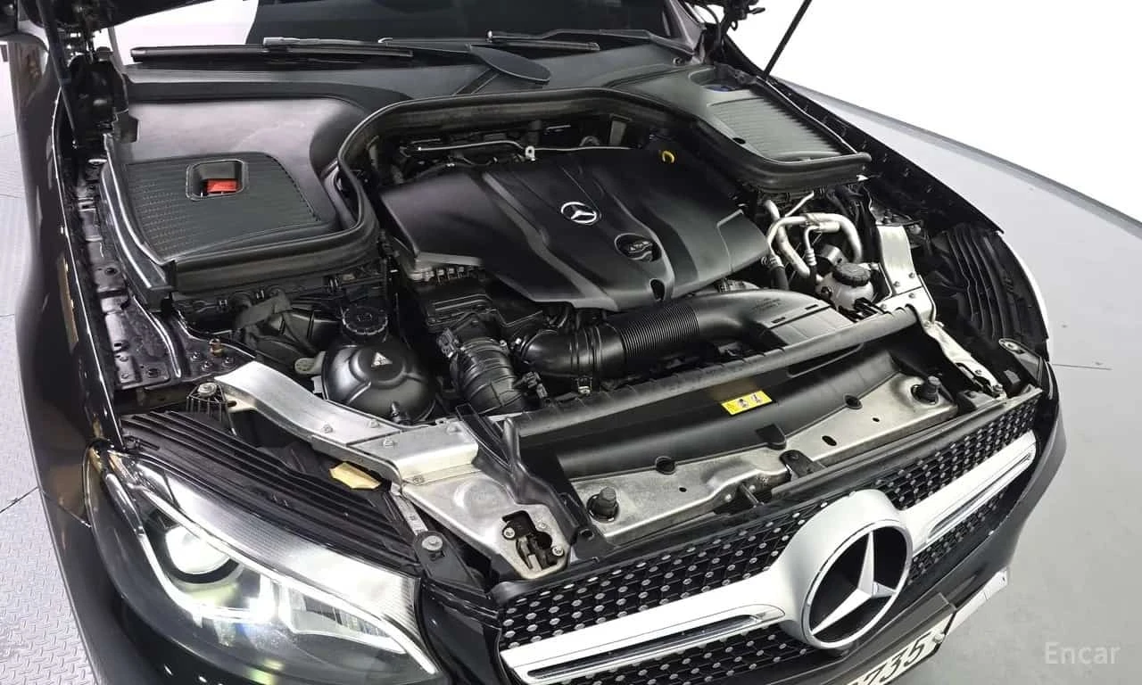 Mercedes-Benz GLC * GLC220 d 4MATIC Premium Coupe * ���� �� �� | Mobile.bg � ����������� 6