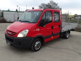Iveco 35c15 3.0HPI  КАТ. * Б* 7-места, снимка 3