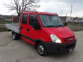 Iveco 35c15 3.0HPI  КАТ. * Б* 7-места, снимка 1