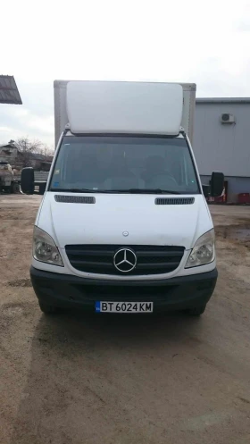 Mercedes-Benz Sprinter 416, снимка 1