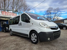 Opel Vivaro 2.5CDTI 146кс 8+ 1 MАКСИ БАЗА , снимка 1