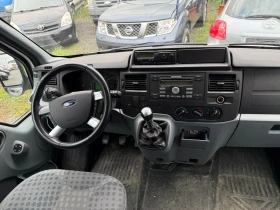 Обява за продажба на Ford Transit 2.4TDCI* 4X4* КЛИМАТИК* ШВЕЙЦАРИЯ*  ~17 800 лв. - изображение 6