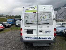 Обява за продажба на Ford Transit 2.4TDCI* 4X4* КЛИМАТИК* ШВЕЙЦАРИЯ*  ~17 800 лв. - изображение 3