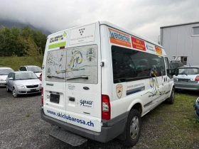 Обява за продажба на Ford Transit 2.4TDCI* 4X4* КЛИМАТИК* ШВЕЙЦАРИЯ*  ~17 800 лв. - изображение 4