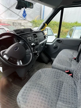 Обява за продажба на Ford Transit 2.4TDCI* 4X4* КЛИМАТИК* ШВЕЙЦАРИЯ*  ~17 800 лв. - изображение 5