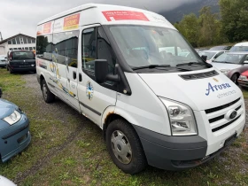 Обява за продажба на Ford Transit 2.4TDCI* 4X4* КЛИМАТИК* ШВЕЙЦАРИЯ*  ~17 800 лв. - изображение 1