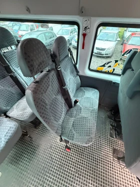 Обява за продажба на Ford Transit 2.4TDCI* 4X4* КЛИМАТИК* ШВЕЙЦАРИЯ*  ~17 800 лв. - изображение 8