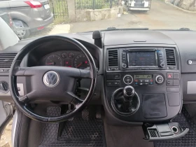 VW Multivan 2.5TDI  | Auto.bg — изображение 7