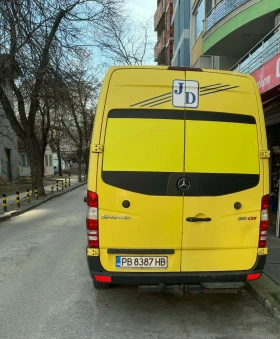 Mercedes-Benz Sprinter 316 | Mobile.bg � ����� ������ 4