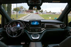 Mercedes-Benz V 300 ����������� VIP SEATS  | Mobile.bg � ����� ������ 11