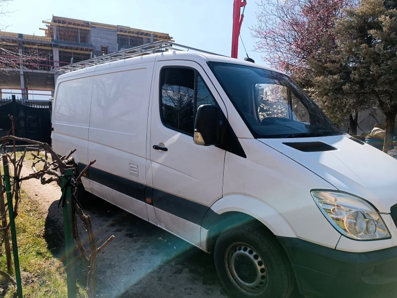 Mercedes-Benz Sprinter 311, снимка 2 - Бусове и автобуси - 49019714