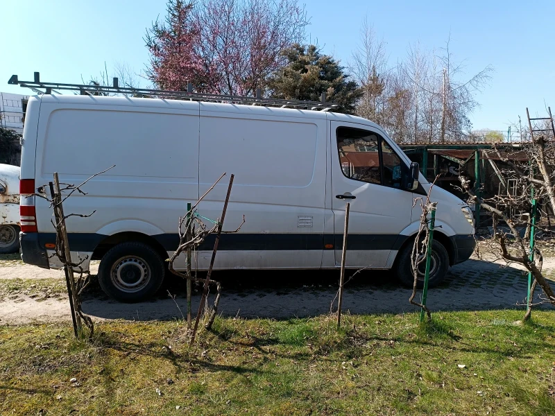 Mercedes-Benz Sprinter 311, снимка 3 - Бусове и автобуси - 49019714