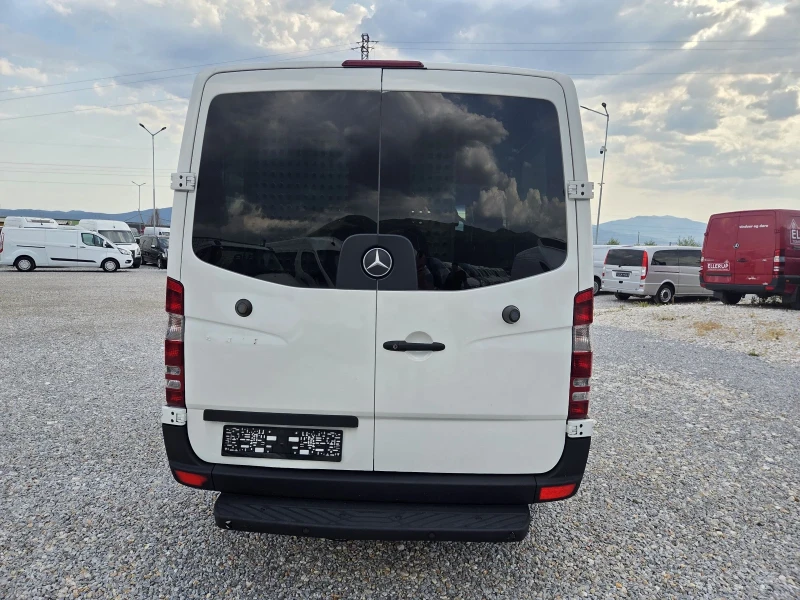 Mercedes-Benz Sprinter 315 CDI, 9 местен , Клима, снимка 4 - Бусове и автобуси - 50934912